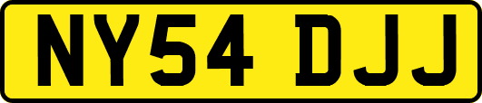 NY54DJJ