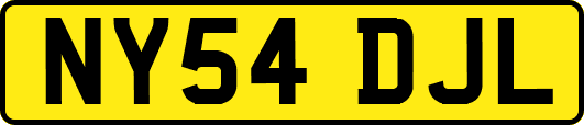 NY54DJL