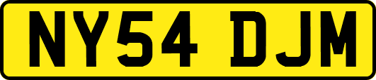 NY54DJM