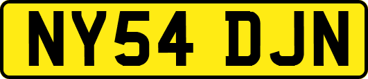 NY54DJN