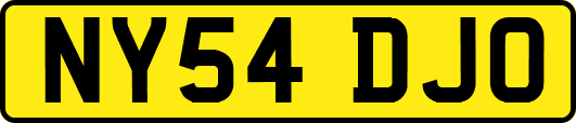 NY54DJO