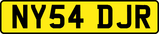 NY54DJR