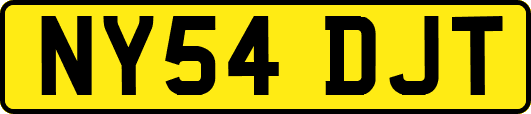 NY54DJT