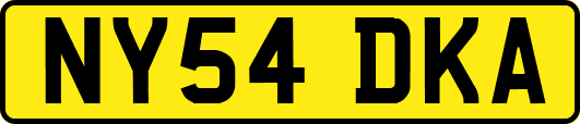 NY54DKA
