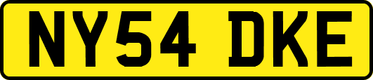 NY54DKE