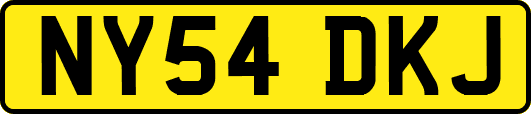 NY54DKJ