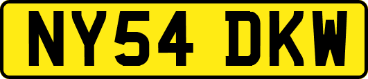 NY54DKW