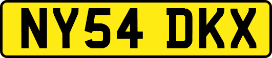 NY54DKX