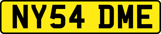 NY54DME