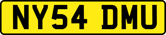 NY54DMU