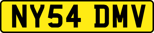 NY54DMV