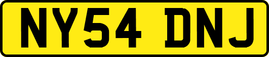 NY54DNJ