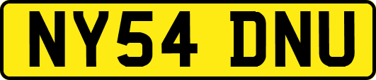 NY54DNU