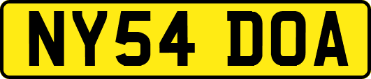 NY54DOA