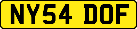 NY54DOF