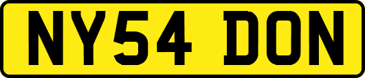 NY54DON