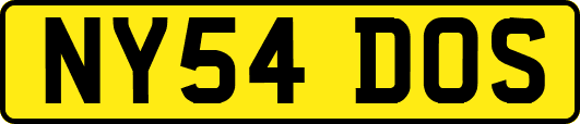 NY54DOS