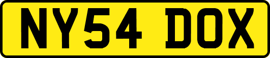 NY54DOX