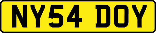 NY54DOY