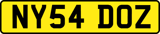 NY54DOZ