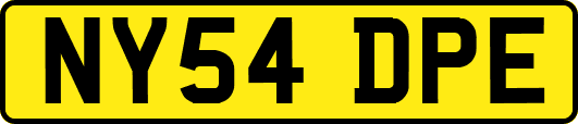 NY54DPE