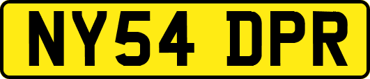 NY54DPR
