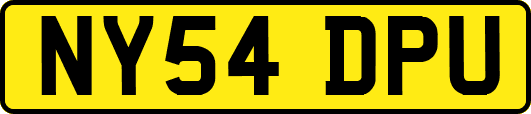 NY54DPU