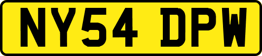 NY54DPW