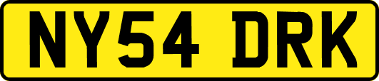 NY54DRK