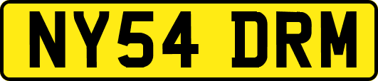 NY54DRM