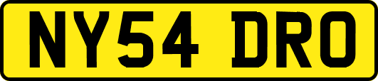 NY54DRO