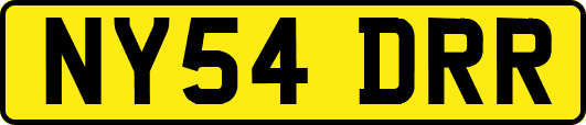 NY54DRR