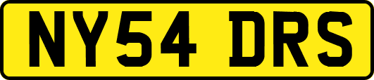 NY54DRS