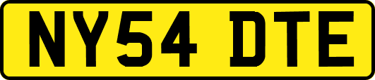 NY54DTE