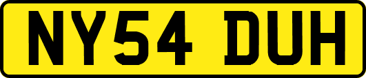 NY54DUH