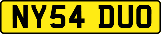 NY54DUO