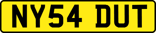 NY54DUT