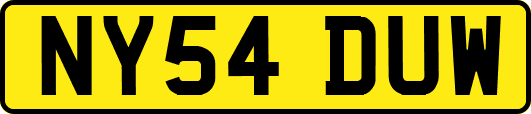 NY54DUW