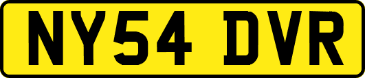 NY54DVR