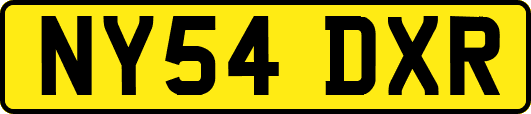 NY54DXR