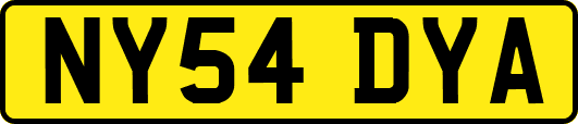 NY54DYA