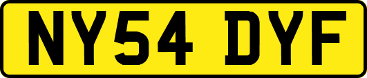 NY54DYF