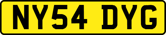 NY54DYG
