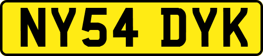 NY54DYK