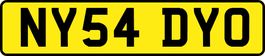 NY54DYO