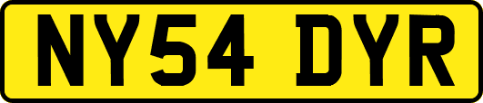 NY54DYR