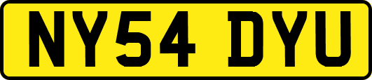 NY54DYU