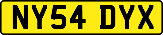 NY54DYX