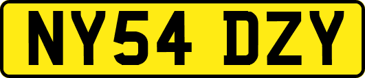 NY54DZY