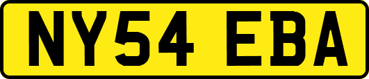 NY54EBA